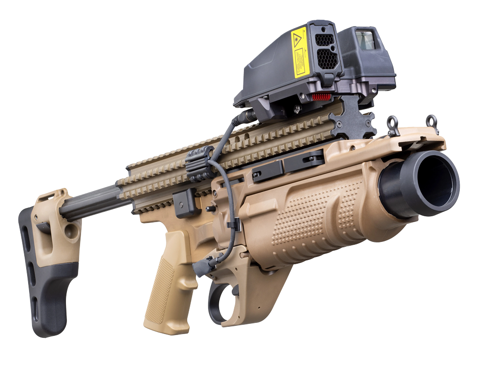 FN FCU-Mk3 on stand-alone FN40GL-S